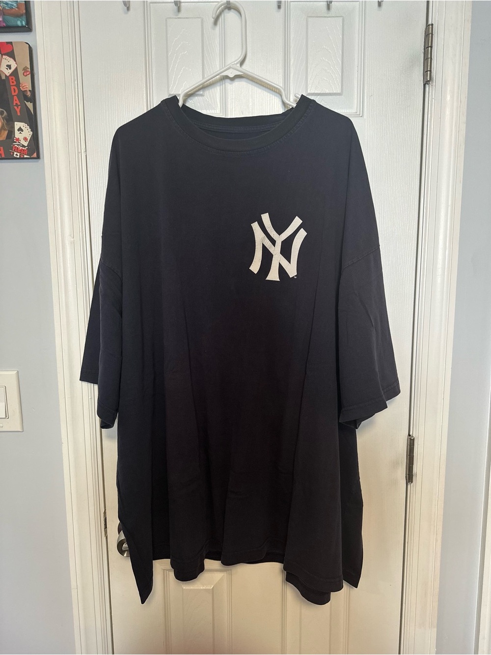 Men’s Yankees Don Mattingly T-Shirt 6XL